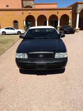 2008 Ford Crown Victoria for sale at AZ Classic Rides in Scottsdale AZ