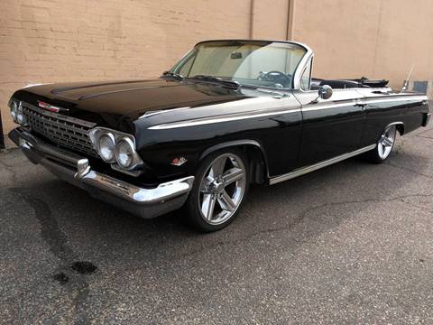 1962 Chevrolet Impala for sale at AZ Classic Rides in Scottsdale AZ