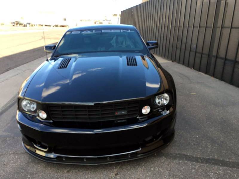 2007 Ford Mustang GT Deluxe photo 4