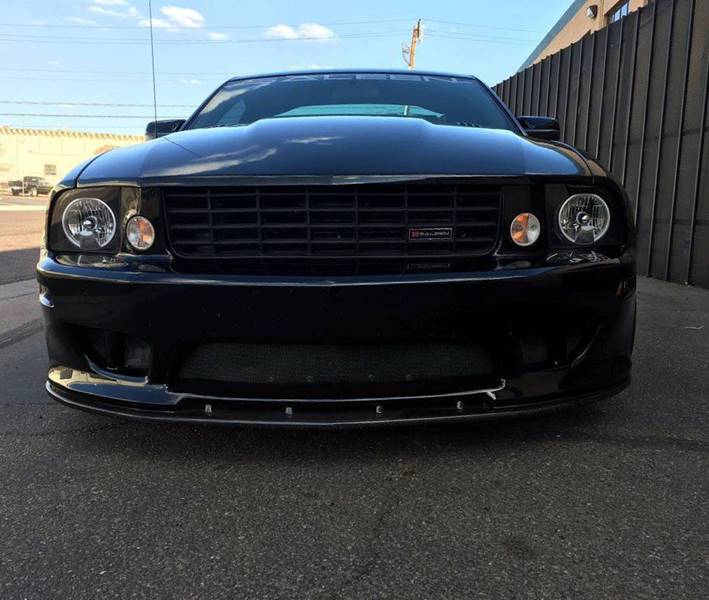 2007 Ford Mustang GT Deluxe photo 5