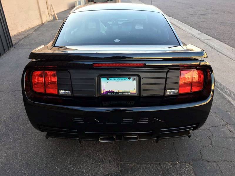 2007 Ford Mustang GT Deluxe photo 6