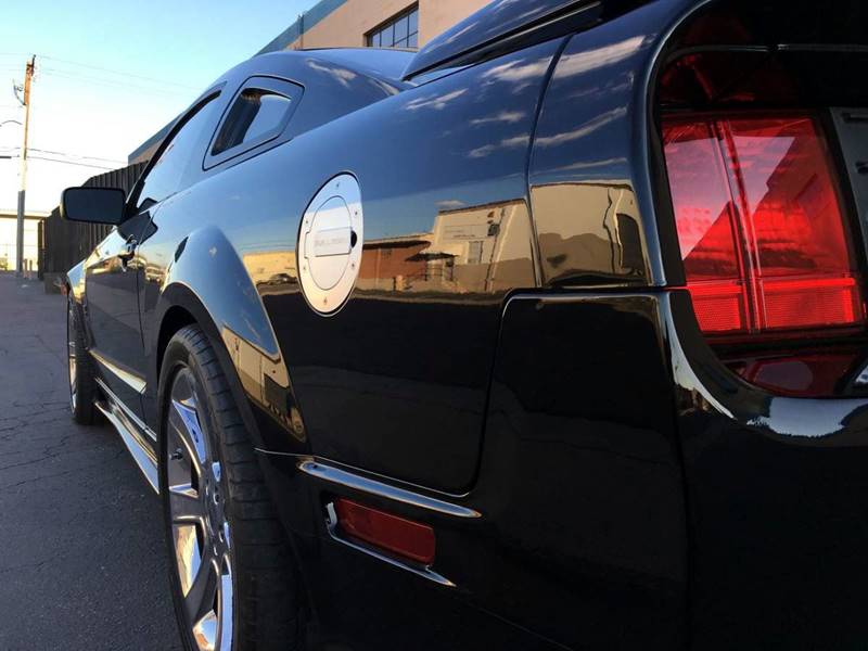 2007 Ford Mustang GT Deluxe photo 8