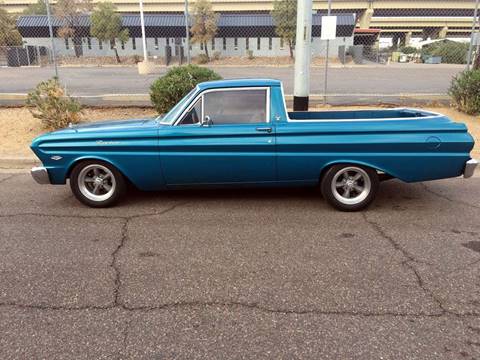 used 1964 ford ranchero for sale carsforsale com used 1964 ford ranchero for sale