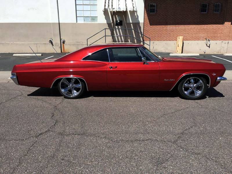 1965 Chevrolet Impala