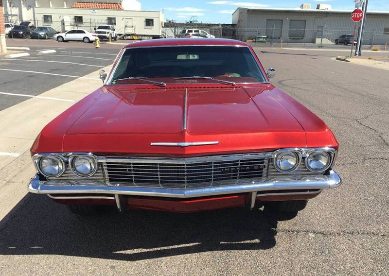 1965 Chevrolet Impala