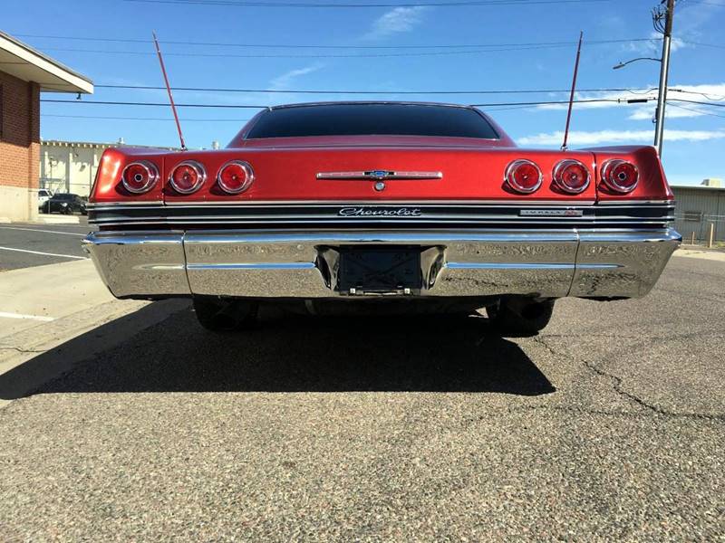 1965 Chevrolet Impala