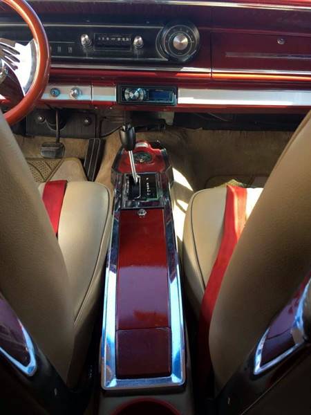 1965 Chevrolet Impala