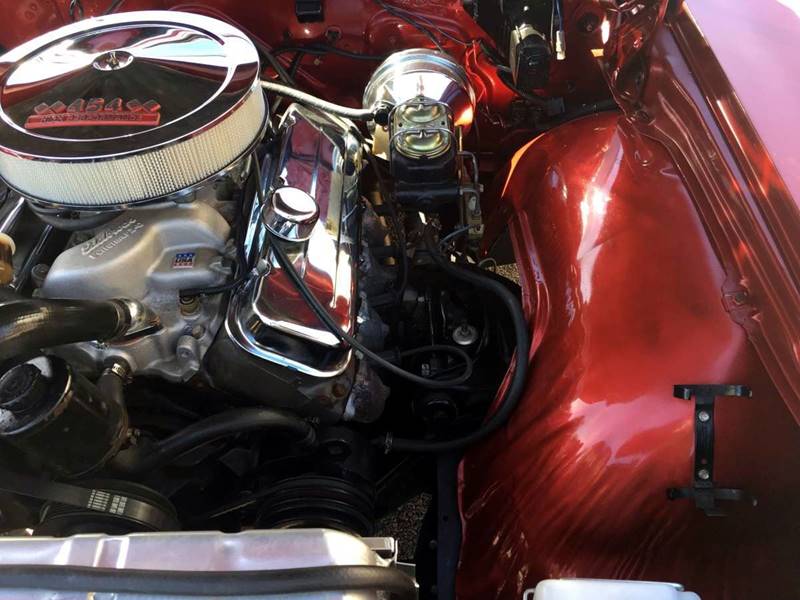 1965 Chevrolet Impala