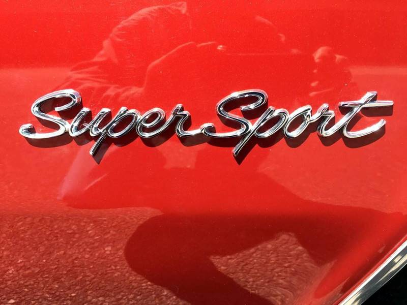 1965 Chevrolet Impala