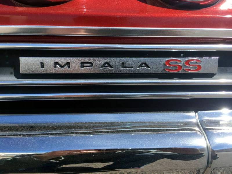 1965 Chevrolet Impala