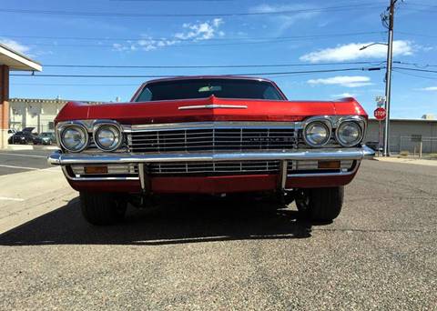 1965 Chevrolet Impala