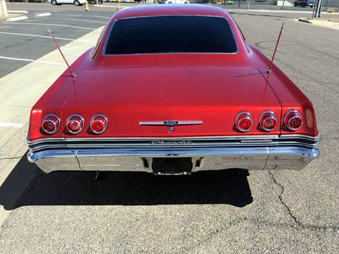 1965 Chevrolet Impala