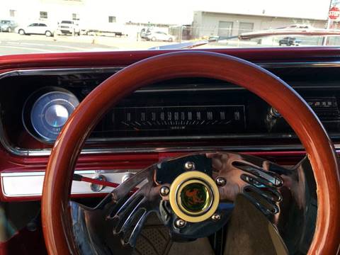 1965 Chevrolet Impala