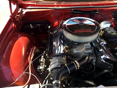 1965 Chevrolet Impala