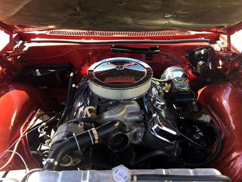 1965 Chevrolet Impala