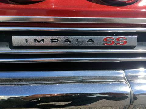 1965 Chevrolet Impala