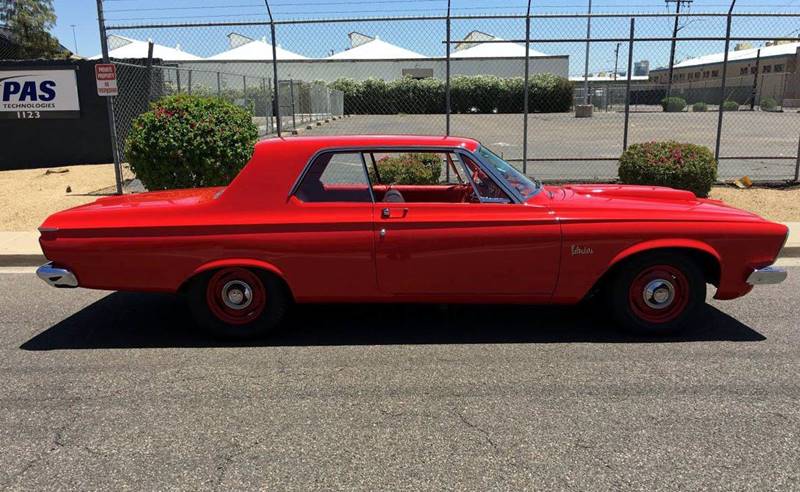 1963 Plymouth Belvedere for sale at AZ Classic Rides in Scottsdale AZ
