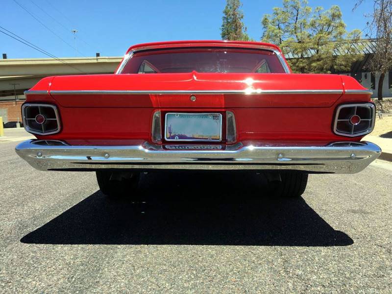 1963 Plymouth Belvedere