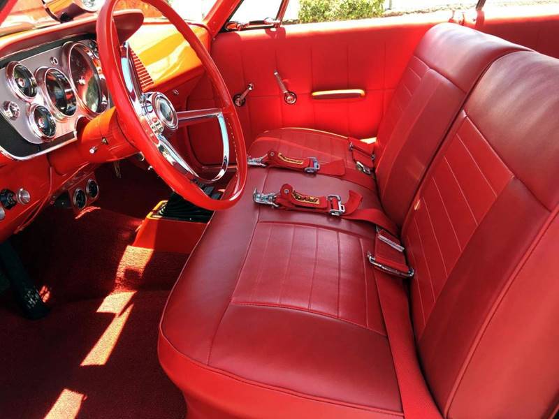 1963 Plymouth Belvedere