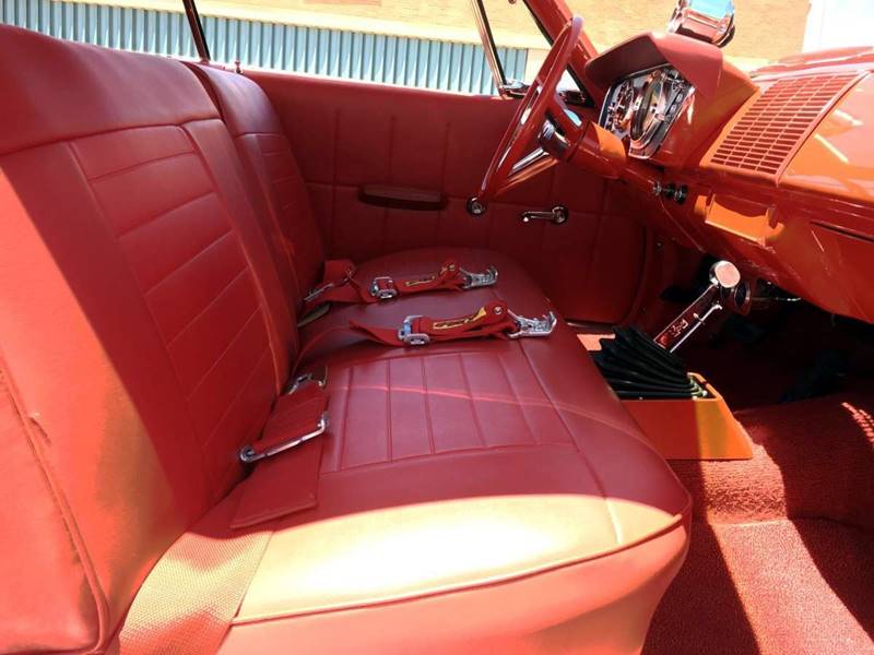 1963 Plymouth Belvedere