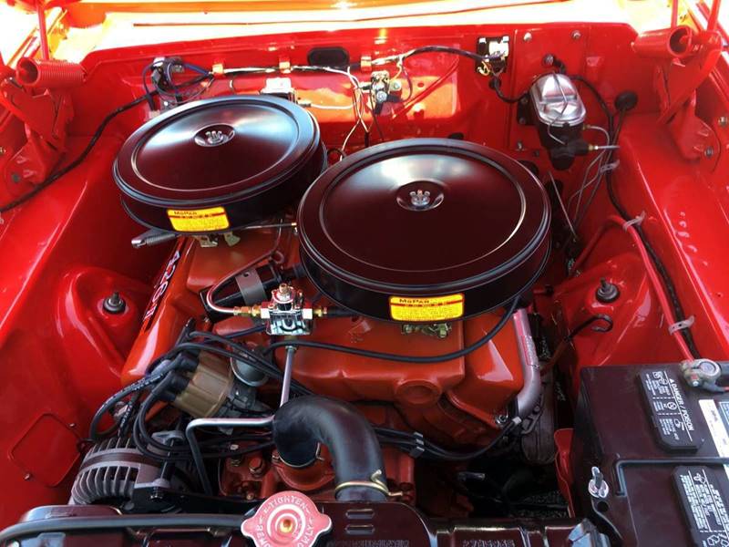 1963 Plymouth Belvedere