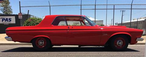 1963 Plymouth Belvedere
