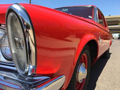 1963 Plymouth Belvedere