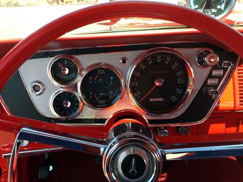 1963 Plymouth Belvedere