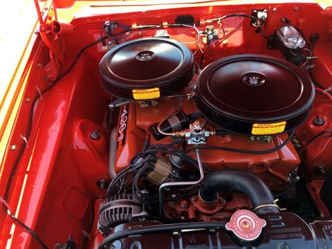 1963 Plymouth Belvedere