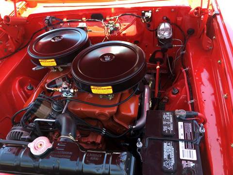 1963 Plymouth Belvedere