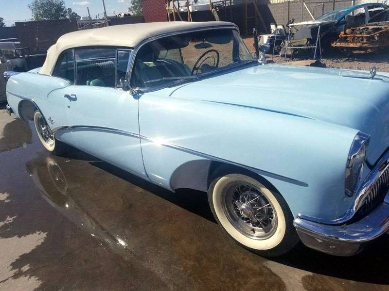 1953 Buick Skylark for sale at AZ Classic Rides in Scottsdale AZ