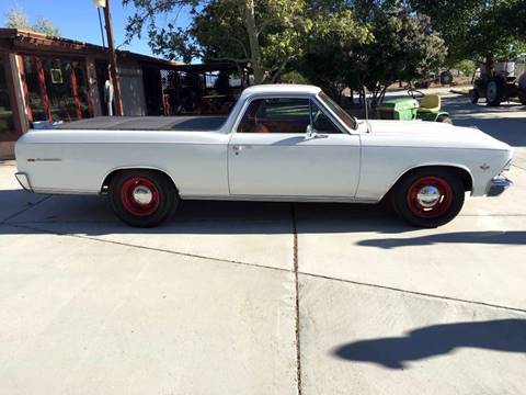 1966 Chevrolet El Camino for sale at AZ Classic Rides in Scottsdale AZ