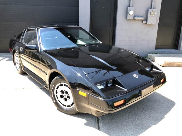 1986 Nissan 300ZX for sale at Adrenaline Motorsports Inc. in Saginaw MI