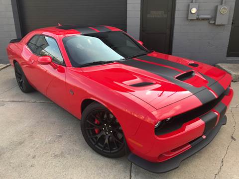 2016 Dodge Challenger for sale at Adrenaline Motorsports Inc. in Saginaw MI