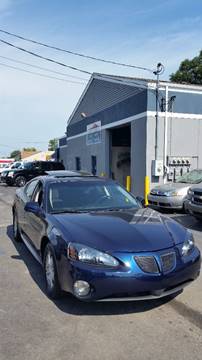 2007 Pontiac Grand Prix for sale at SOUTHERN AUTO GROUP, LLC in Grand Rapids MI