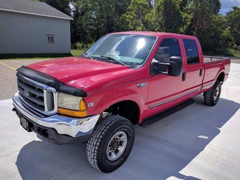 1999 Ford F-350 Super Duty for sale at SOUTHERN AUTO GROUP, LLC in Grand Rapids MI
