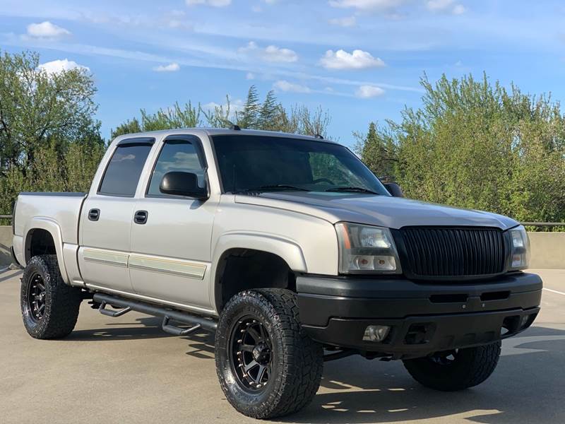 2004 Chevrolet Silverado 1500 - Sacramento, CA