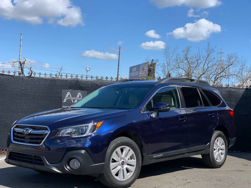 2018 Subaru Outback - Sacramento, CA
