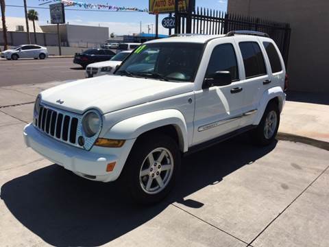 jeep liberty phoenix