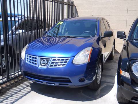 2010 Nissan Rogue for sale at Alpha & Omega Auto Sales in Phoenix AZ