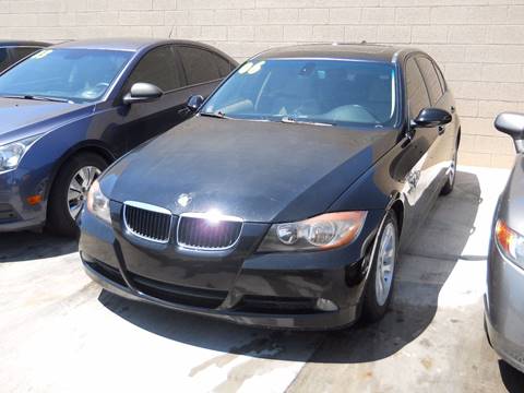 2006 BMW 3 Series for sale at Alpha & Omega Auto Sales in Phoenix AZ