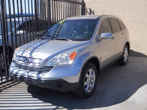 2007 Honda CR-V for sale at Alpha & Omega Auto Sales in Phoenix AZ