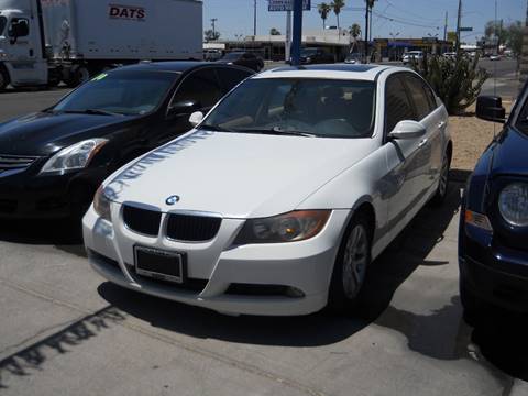 2007 BMW 3 Series for sale at Alpha & Omega Auto Sales in Phoenix AZ