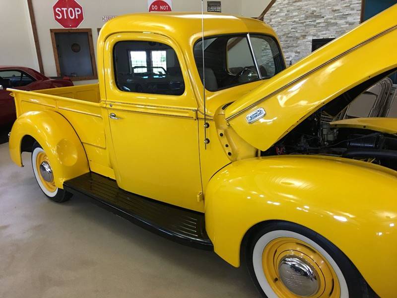 1941 Ford F-150 for sale at Gary Miller's Classic Auto in El Paso IL