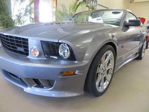 2006 Ford Mustang for sale at Gary Miller's Classic Auto in El Paso IL