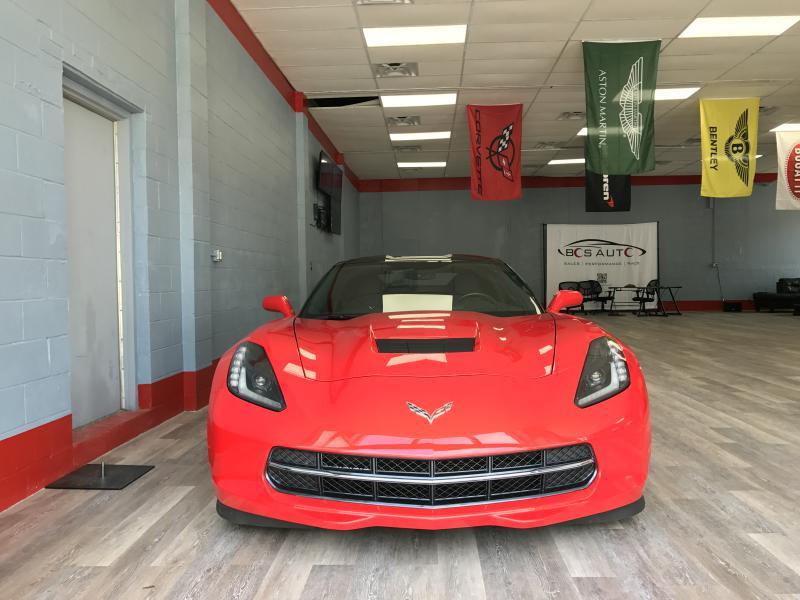 2014 Chevrolet Corvette for sale at Bos Auto Inc in Quincy MA