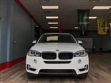 2015 BMW X5 for sale at Bos Auto Inc in Quincy MA