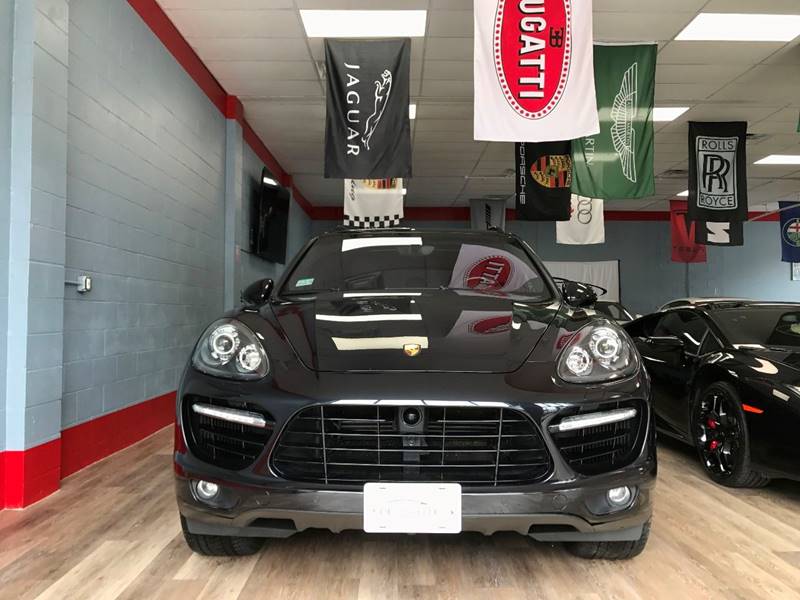 2014 Porsche Cayenne for sale at Bos Auto Inc in Quincy MA