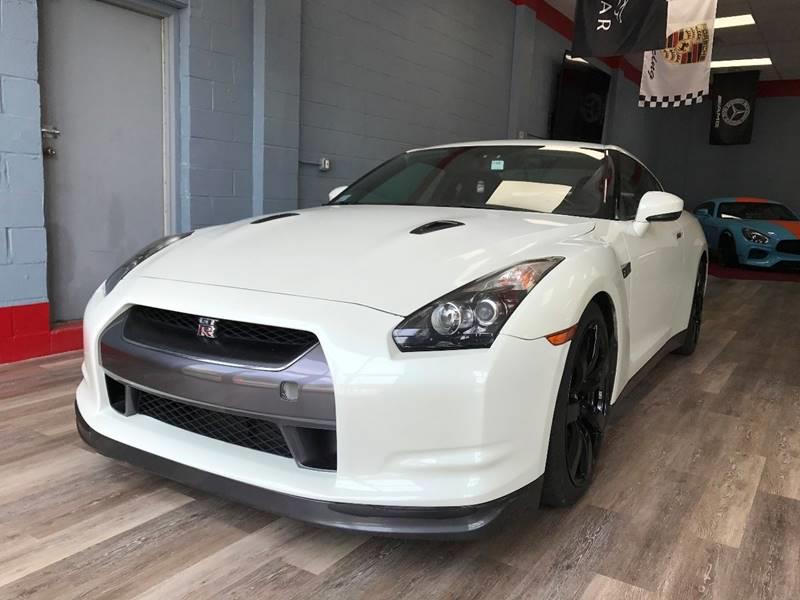 2009 Nissan GT-R for sale at Bos Auto Inc in Quincy MA