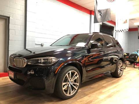 2014 BMW X5 for sale at Bos Auto Inc in Quincy MA